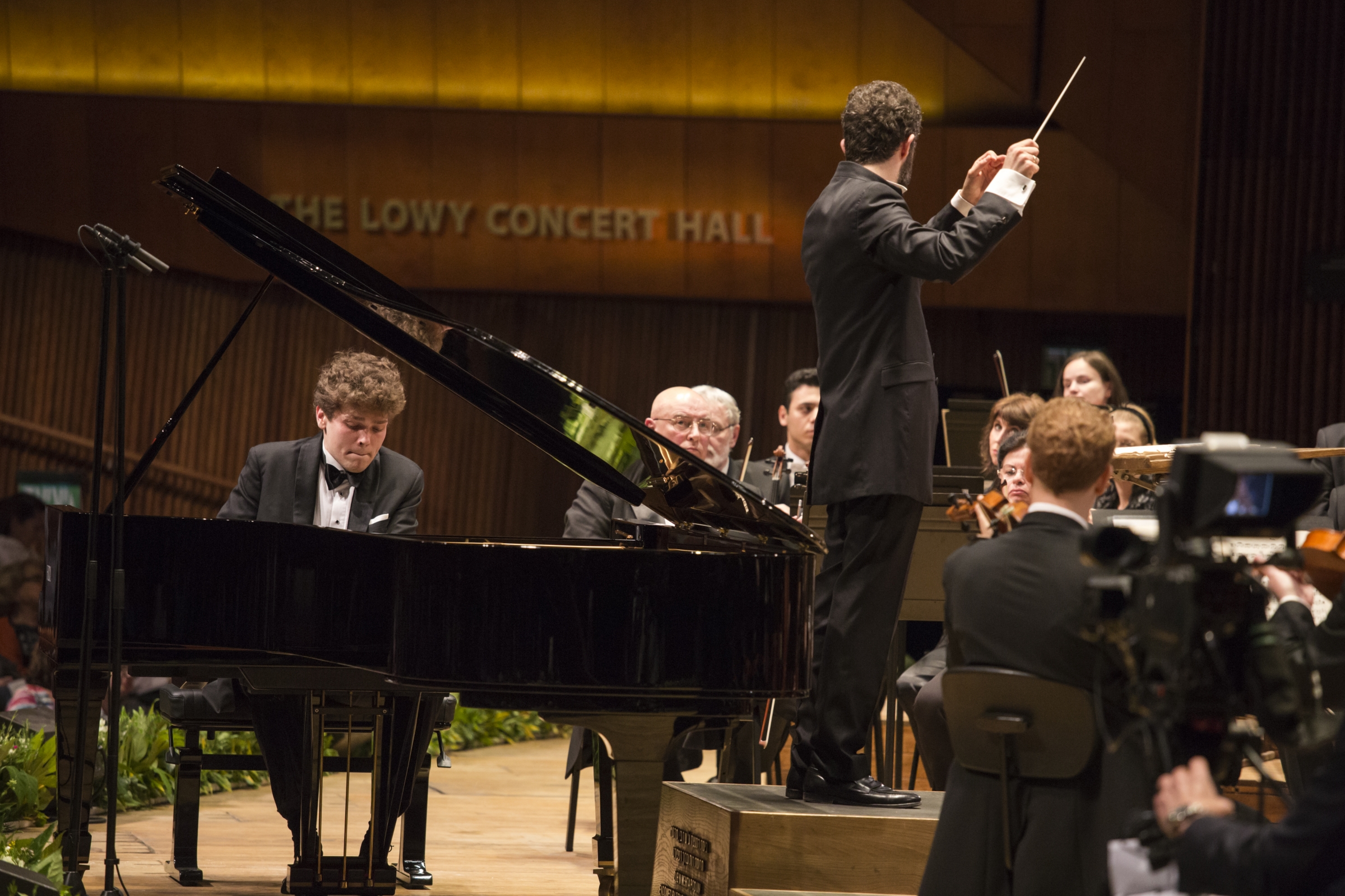 2023 Arthur Rubinstein International Piano Master Competition: Winners'  Concert